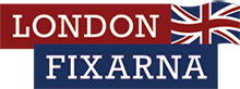 Londonfixarna.se Logotyp